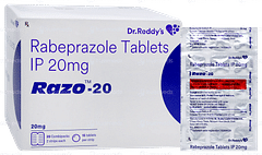 Razo 20 Tablet 15