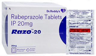 Razo 20 Tablet 15