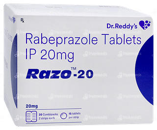 Razo 20 Tablet 15