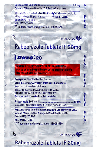 Razo 20 Tablet 15