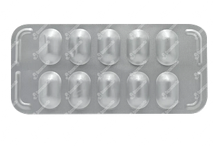 Razo L 75/20 MG Capsule Sr 10