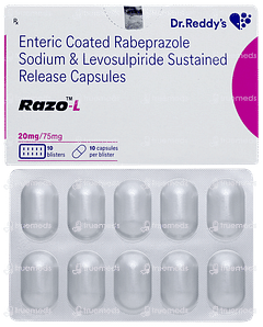 Razo L Capsule 10