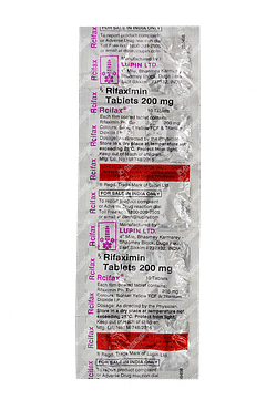 Rcifax Tablet 10