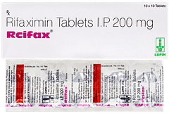 Rcifax Tablet 10