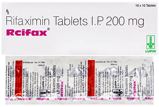 Rcifax Tablet 10