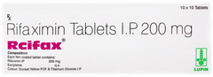 Rcifax Tablet 10 Rcifax Tablet 10