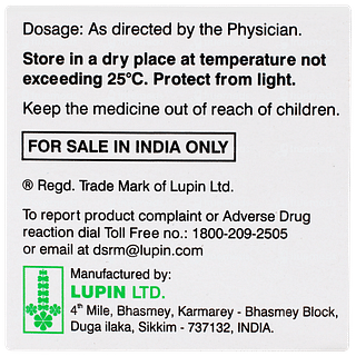 Rcifax Tablet 10