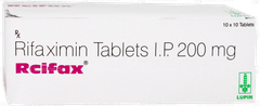 Rcifax Tablet 10 Rcifax Tablet 10