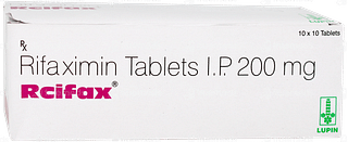 Rcifax Tablet 10