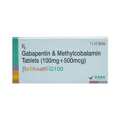 Resheath G100 Tablet 10