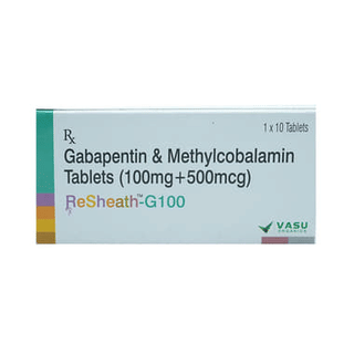 Resheath G100 Tablet 10