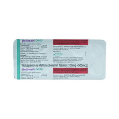 Resheath G100 Tablet 10