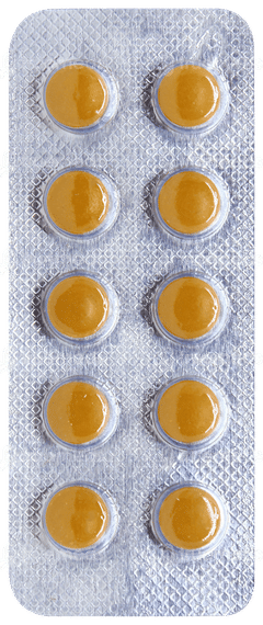 Reactin 50 Tablet 10 Reactin 50 Tablet 10