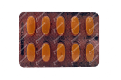 Reactin Ap Tablet 10