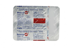Reactin Ap Tablet 10