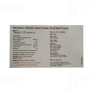 Realfol D Tablet 10