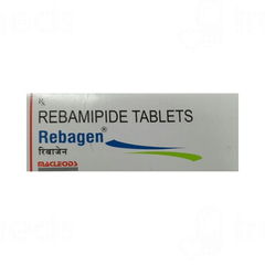 Rebagen Tablet 10