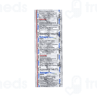 Rebagen Tablet 10
