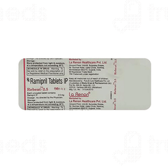 Rebeat 2.5 Tablet 10 Rebeat 2.5 Tablet 10