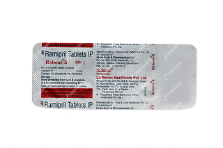 Rebeat 5 MG Tablet 10