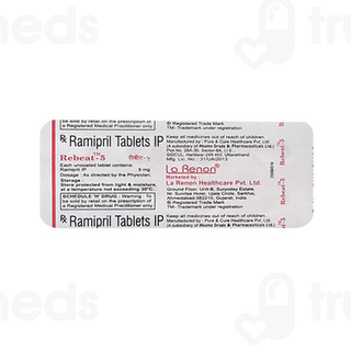 Rebeat 5 Tablet 10