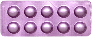 Rebozen 20 Tablet 10