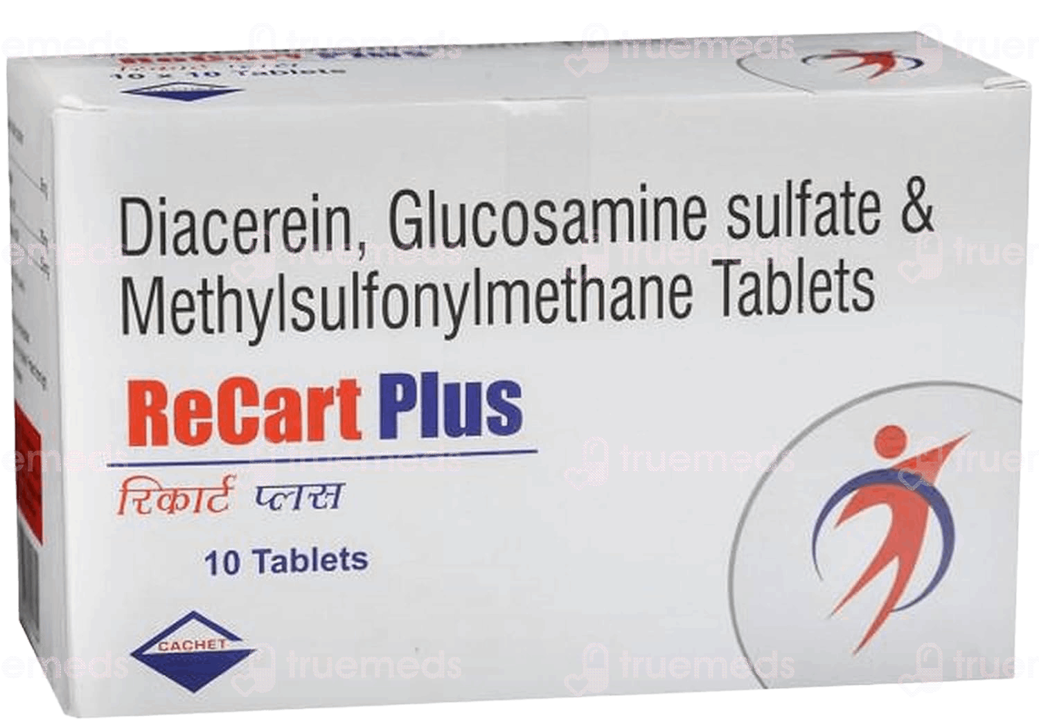 Recart Plus Tablet 10