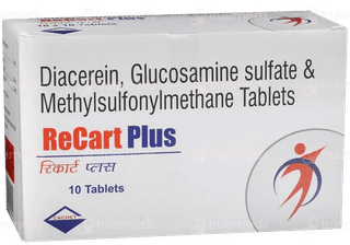 Recart Plus Tablet 10