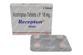 Receptan Tablet 4