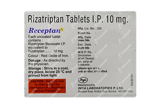 Receptan Tablet 4