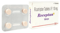 Receptan Tablet 4 Receptan Tablet 4