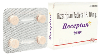 Receptan Tablet 4