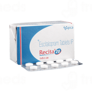Recita 20 MG Tablet 10