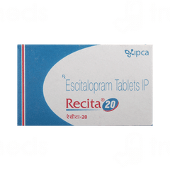 Recita 20 MG Tablet 10