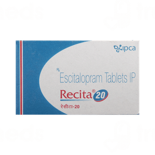 Recita 20 MG Tablet 10
