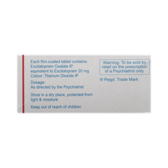Recita 20 MG Tablet 10