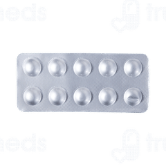Recita Forte 10/0.5 MG Tablet 10