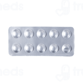 Recita Forte 10/0.5 MG Tablet 10
