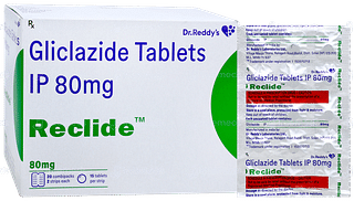 Reclide Tablet 15