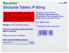 Reclide Tablet 15
