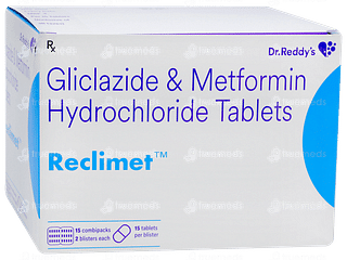 Reclimet Tablet 15