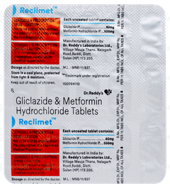 Reclimet Tablet 15 Reclimet Tablet 15