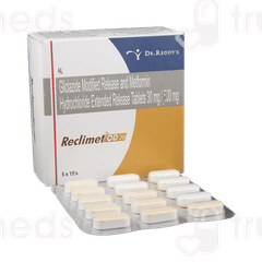 Reclimet Od 30 Tablet 15