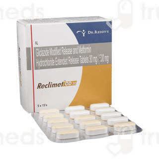 Reclimet Od 30 Tablet 15