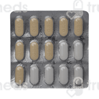 Reclimet Od 30 Tablet 15