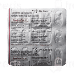 Reclimet Od 30 Tablet 15