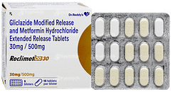 Reclimet Od 30 Tablet 15