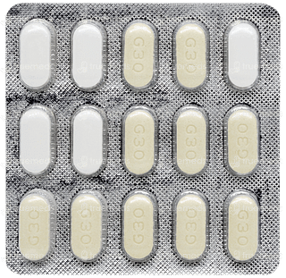 Reclimet Od 30 Tablet 15