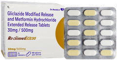 Reclimet Od 30 Tablet 15