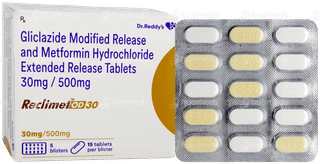 Reclimet Od 30 Tablet 15